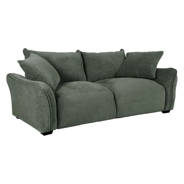 Sofa DIVI 3-seater, mint green