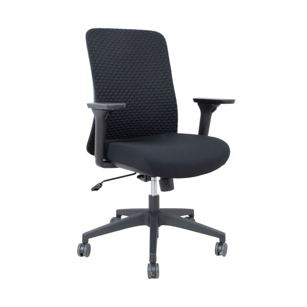 Darba krēsls SEVERO melns