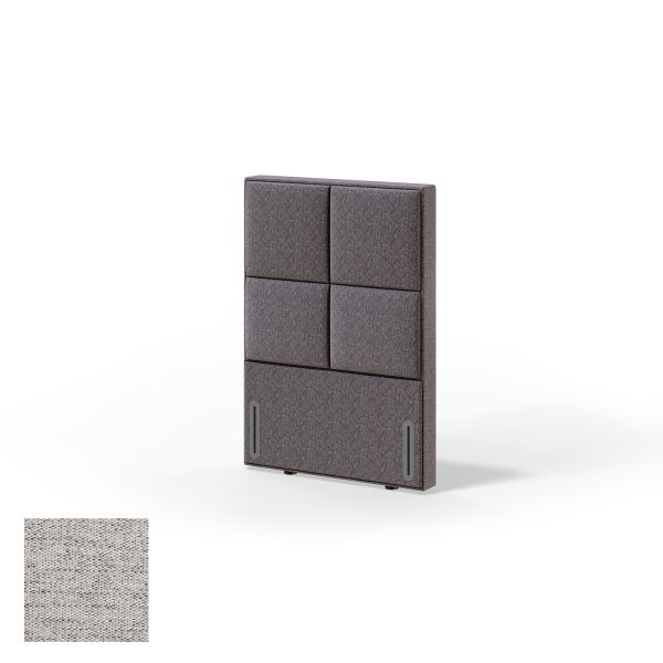 Galvgaļi RED/BLACK KRONANG VERANO 80cm, gaiši pelēks