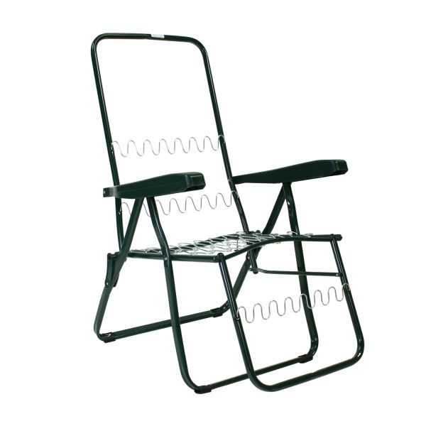 Recliner frame BADEN-BADEN green
