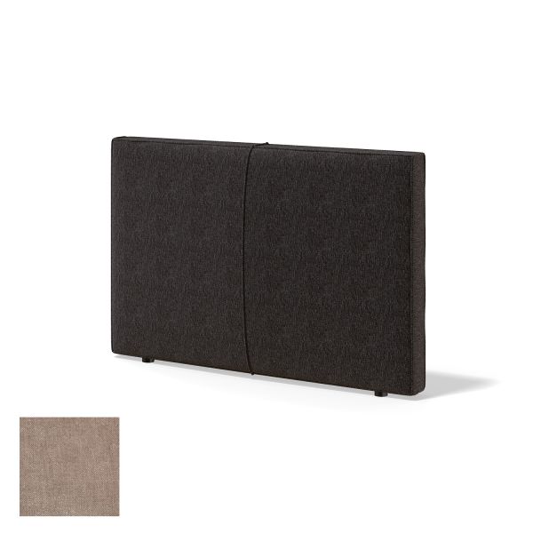 Galvgaļi RED/BLACK PILLOW CLIFF 160cm, bēšs