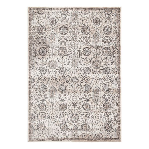 Carpet TANIS-1, 133x190cm, beige