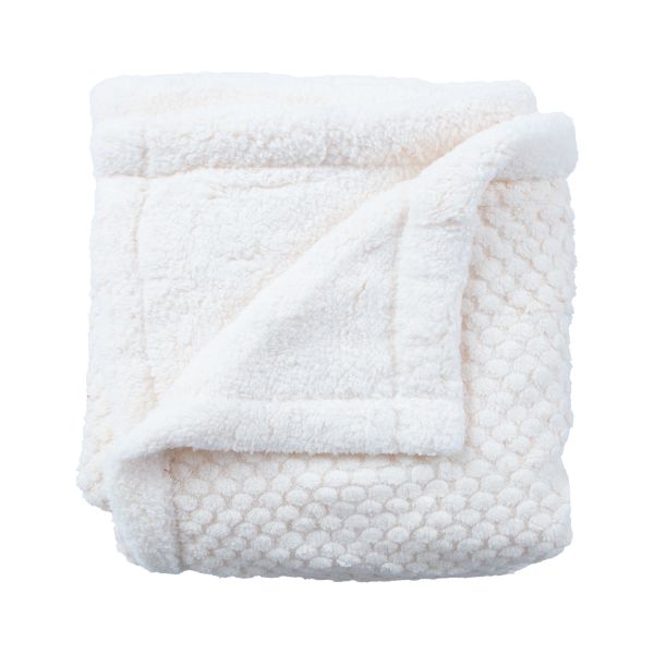 Pleds ULTIMATE 200x230cm, balts