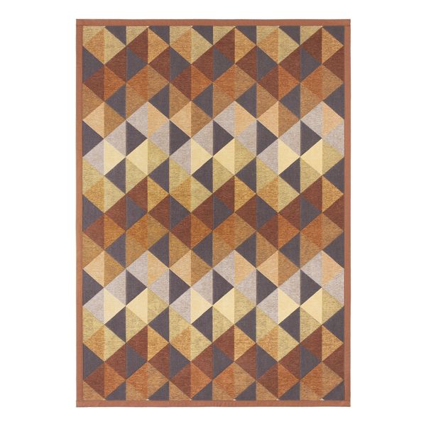 Carpet KIVA 160x230cm, caramel