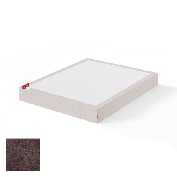Spring mattress RED POCKET CLIFF 120x200cm, firm, brown