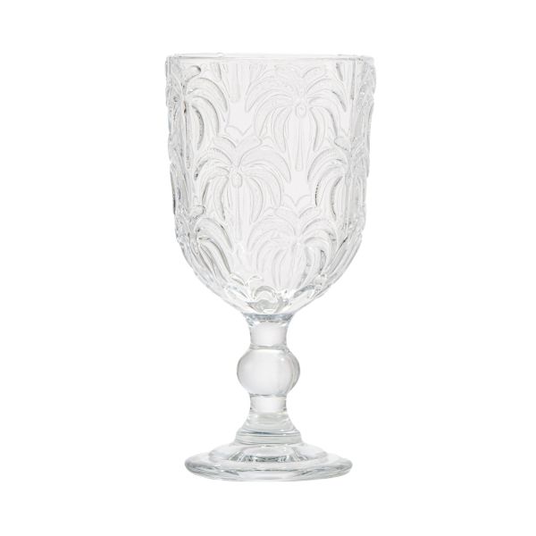 Бокал для вина GIO SOLE, высота 16,8 см, прозрачный