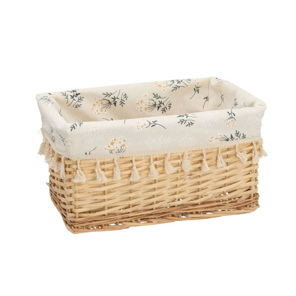 Basket WILLI EMMA 35x22x18cm