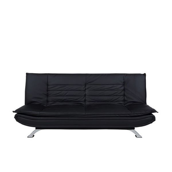 Sofa bed FAITH black