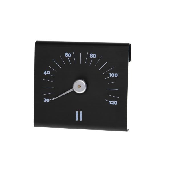 Sauna thermometer RENTO BLACK
