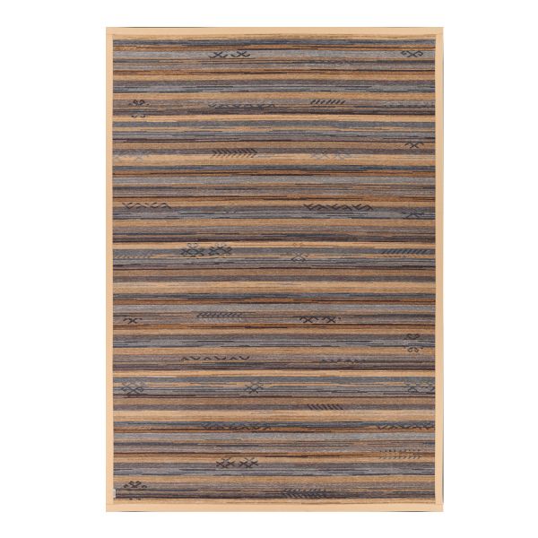 Carpet LIIVA 100x160cm, gold