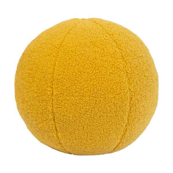 Spilvens BALL D25cm, dzeltens