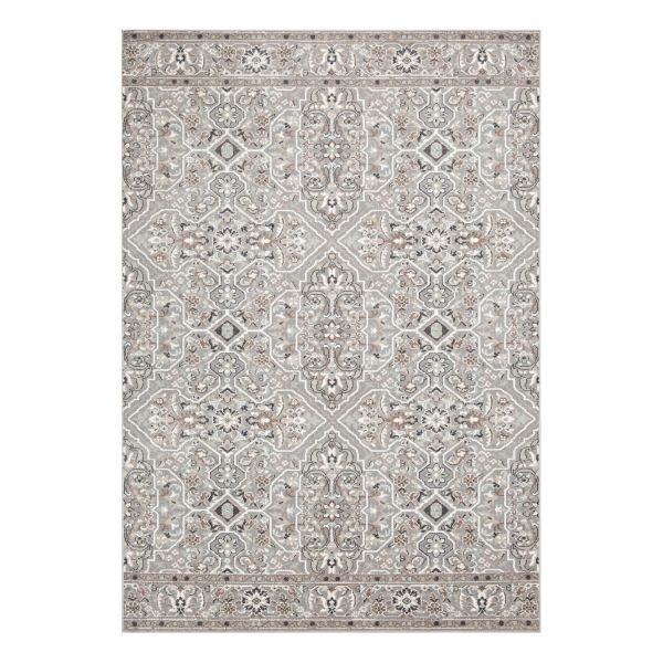 Carpet TANIS-2, 100x150cm, grey