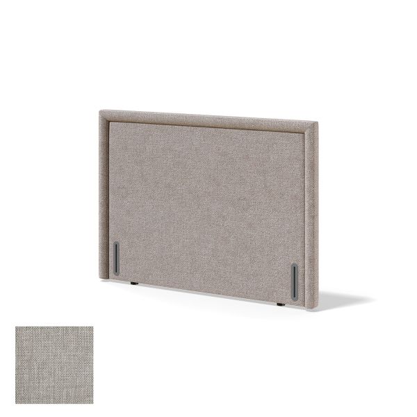 Galvgaļi RED/BLACK LINED MANGO 90cm, bēšs