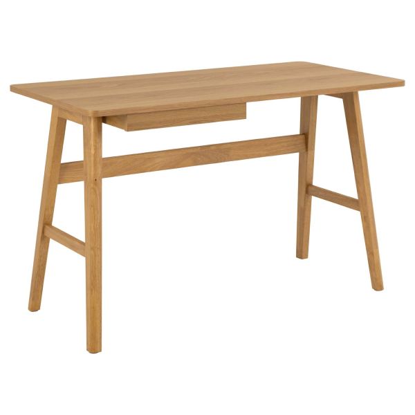 Office desk BARNETT 120x60xH75cm, natural