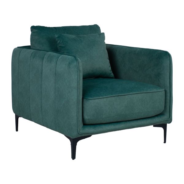Armchair BIANKA green