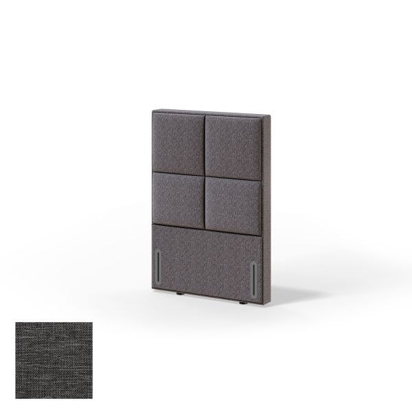 Galvgaļi RED/BLACK KRONANG MANGO 90cm, tumši pelēks