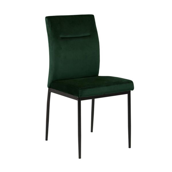 Chair DEMI dark green