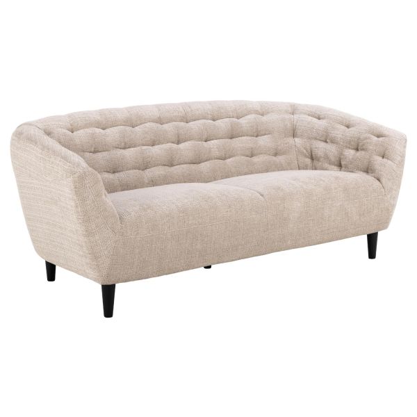 Sofa RIA 3-seater beige