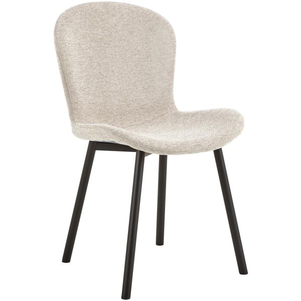 Dining chair ESRA beige