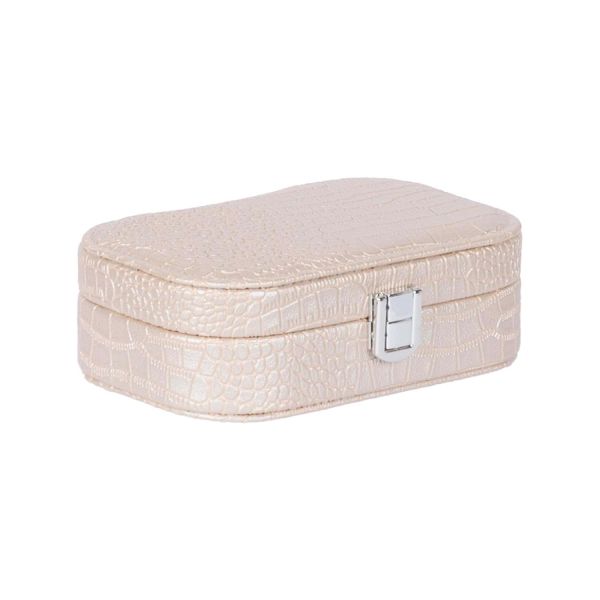 Rotaslietu kastīte SEZANE XS 15x10x4.5cm, bēša