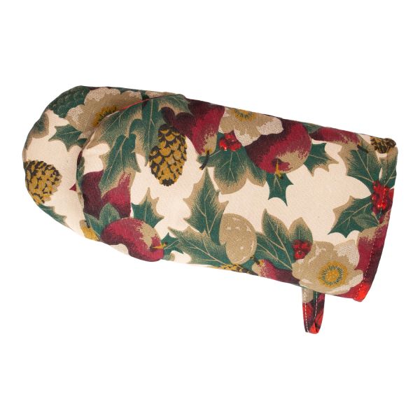 Potholder ROSE, 100% cotton, mix