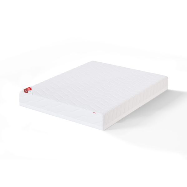 Spring mattress RED POCKET NATURAL 160x200cm, firm