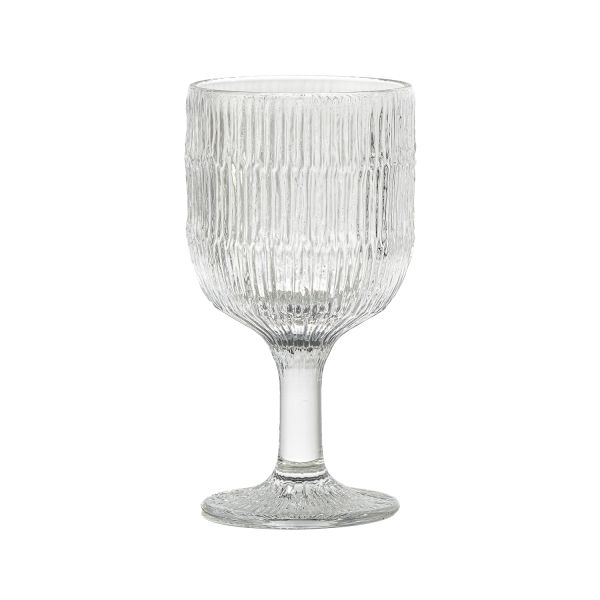 Бокал для вина GIO BELLA, высота 16 см, прозрачный
