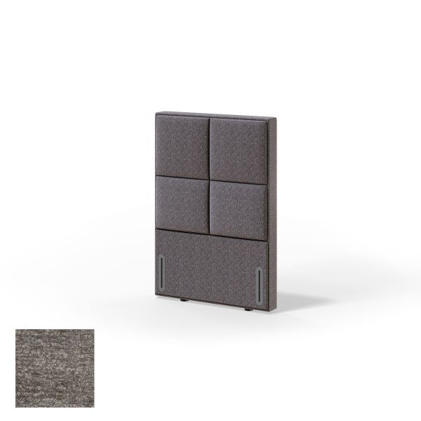 Galvgaļi RED/BLACK KRONANG AVOLA 80cm, pelēks