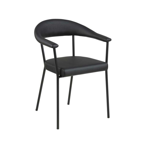 Стулья 2шт AVA, 52,5x56xH77,5см