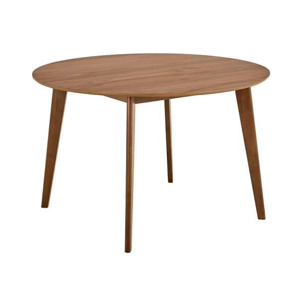 Söögilaud ROXBY D120xH76cm, naturaalne