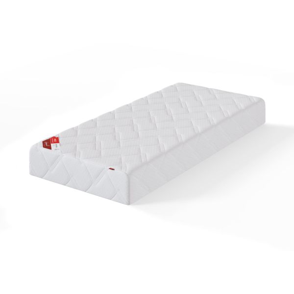 Spring mattress RED ORTHOPEDIC 120x200cm