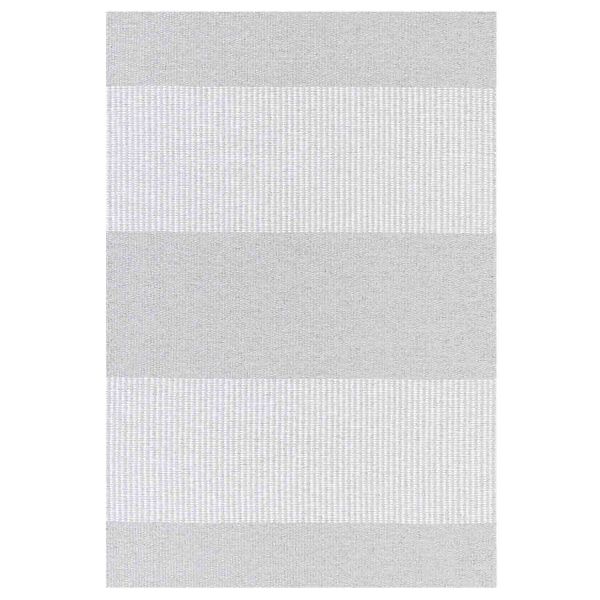 Plastikāta paklāji NORRBY 70x300 cm, sudraba tonis