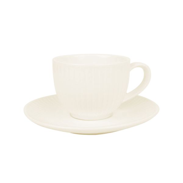 Cup/saucer ARDEN 110ml