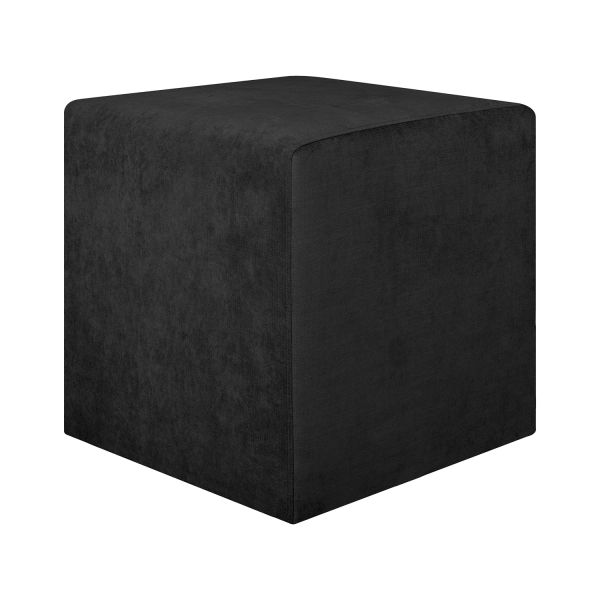 Pouf LYN black