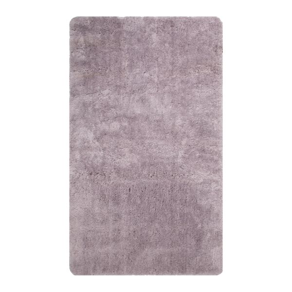 Bathroom rug TORINO 70x120cm, grey-beige