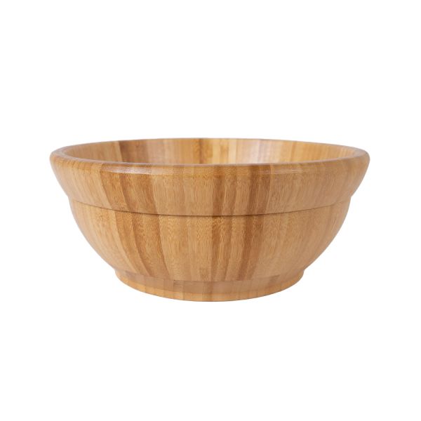 Bļoda BAMBOO HOME D25xH8cm, bambuss