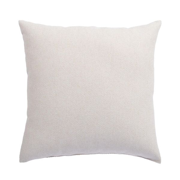 Cushion SUMMER 45x45cm, natural white