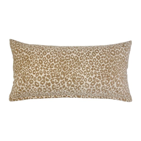 Pillow WILD 35x68cm, beige