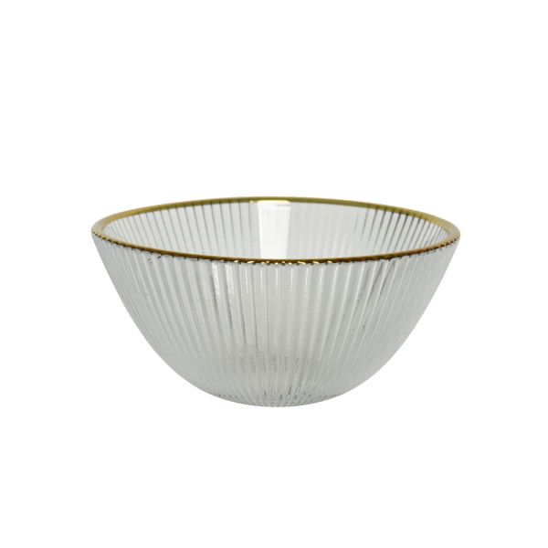 Bowl FORTE D14,5cm, glass