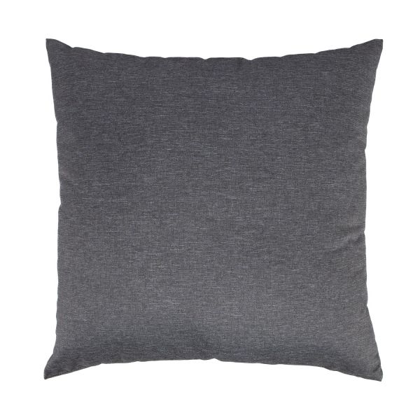 Cushion SUMMER 45x45cm, dark grey