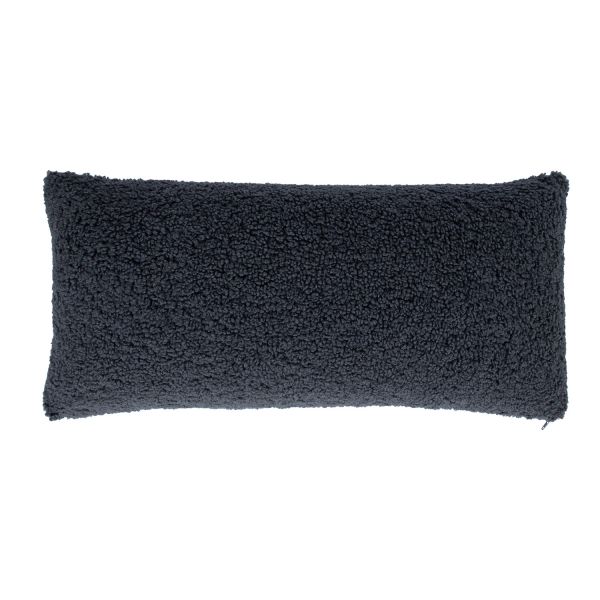 Spilvens LARRY 32x65cm, pelēks