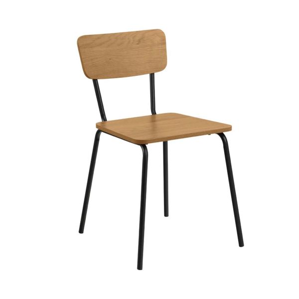 Обеденный стул PERU натуральный