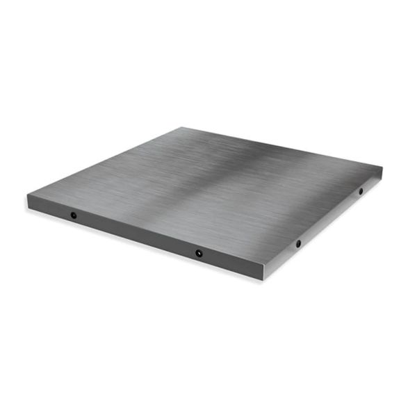 Nerūsējošā tērauda ieliktnis modulārai EGG darba vietai