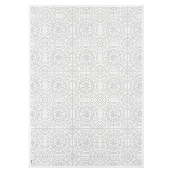 Carpet RAADI 200x300cm, white