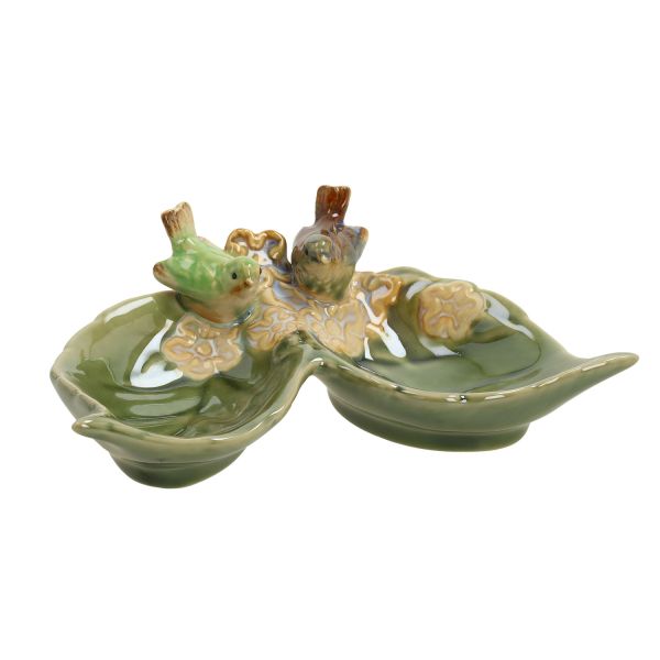 Dekorācija AMY BIRDY 17.5x13.5x4.5cm