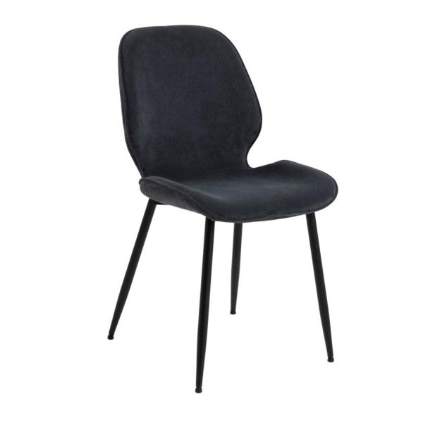 Chair FEMKE anthracite