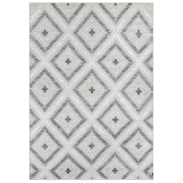 Wool carpet MADONA 140x200cm, natural