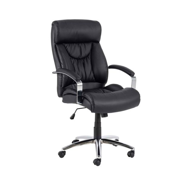 Desk chair BENSON black