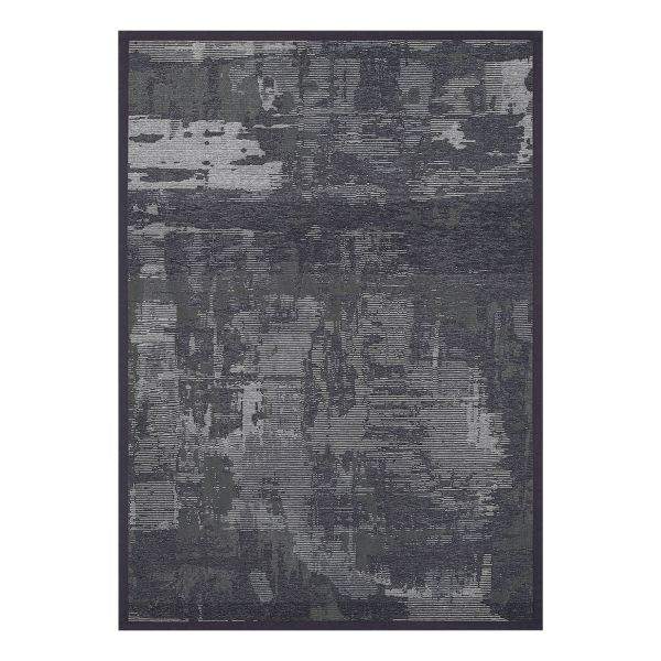 Carpet NEDREMA 70x140cm, grey