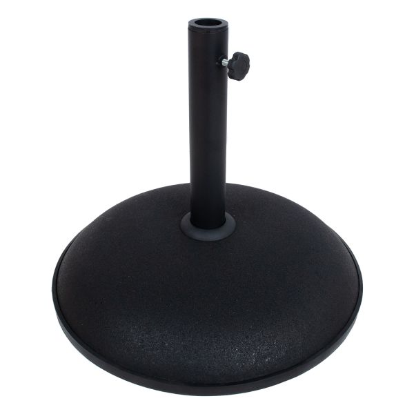 Saulessarga pamatne D41,5x7cm/20kg, betons